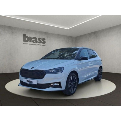 Skoda Fabia Monte Carlo 85 kW