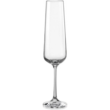 Horecano CRYSTALEX-SANDRA-Чаша за шампанско 200ml (B40728/200) (B40728-200104) (0109373)