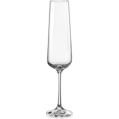 Horecano CRYSTALEX-SANDRA-Чаша за шампанско 200ml (B40728/200) (B40728-200104) (0109373)