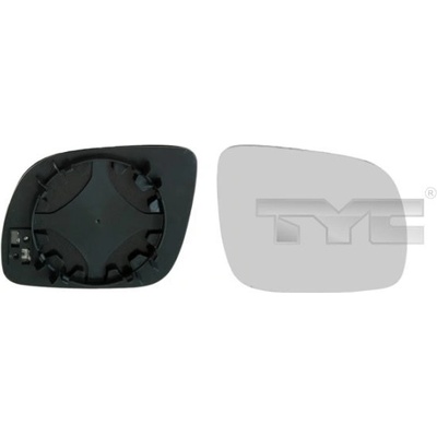 Sklo vonkajżieho zrkadla TYC 337-0037-1