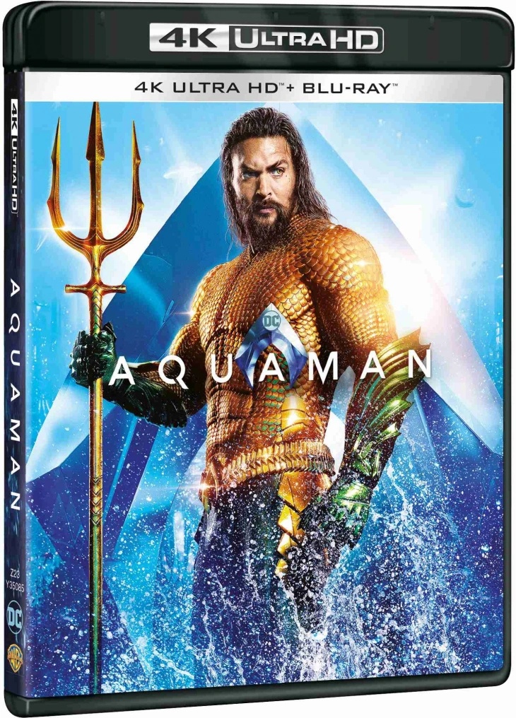 Aquaman BD
