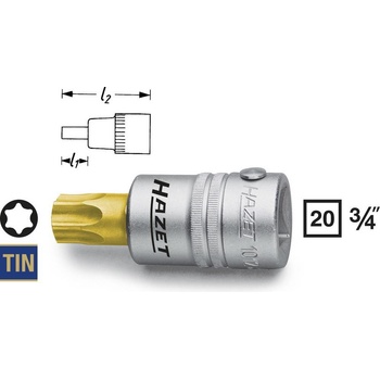 Hazet 1012 T70