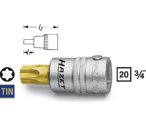 Hazet 1012 T70