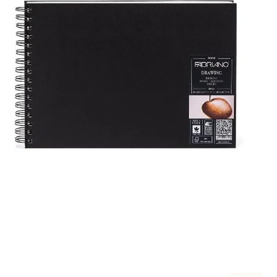 Fedrigoni Drawing 160g A4 60-листов блок за рисуване 43212129 (43212129)