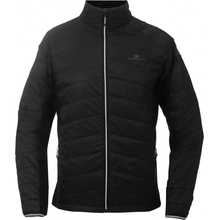 2117 outdoorová bunda Dokkas pánska čierna