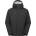 Rab Мъжко водоустойчиво яке Rab Firewall Jacket Waterproof jacket - Black (002-3521-0113)