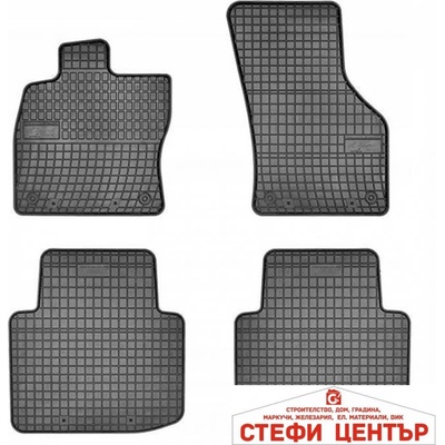 FroGum Гумени стелки Frogum съвместими с SKODA SUPERB-(2015+) (51710)