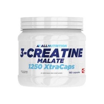 ALLNUTRITION 3-Creatine Malate / 180 капсули