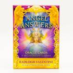 Hay House Оригинални карти Оракул Angel Answers Oracle - Radleigh Valentine