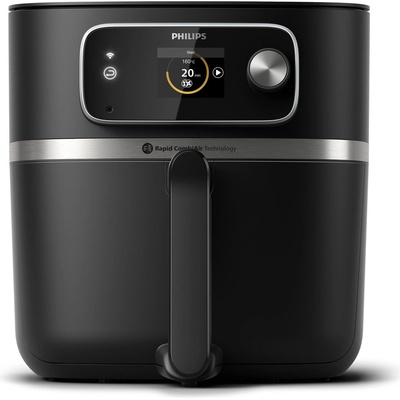 Philips Series 7000 Airfryer Combi XXL Connected 22v1 HD9880/90 – Zbozi.Blesk.cz