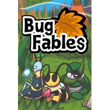 Bug Fables: The Everlasting Sapling