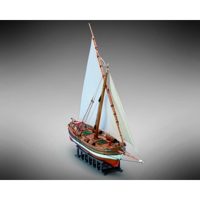 MAMOLI MINI Bregante kit 1:72