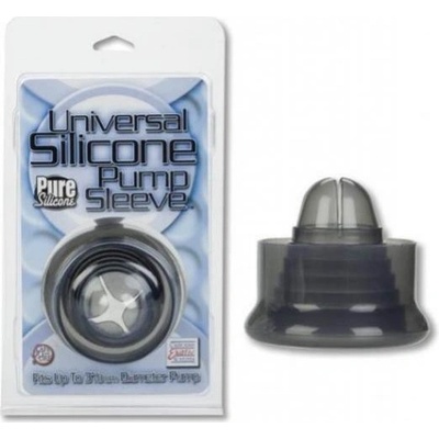 Silikonová manžeta na vakuovou pumpu tmavá – Zboží Dáma