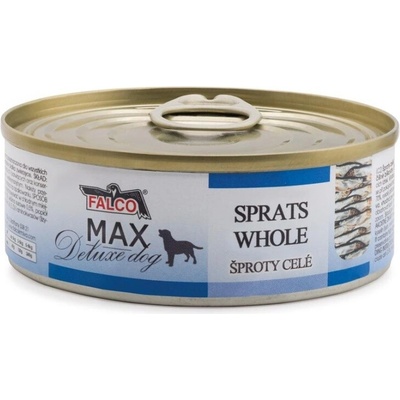 Max Deluxe Dog šproty celé 80 g