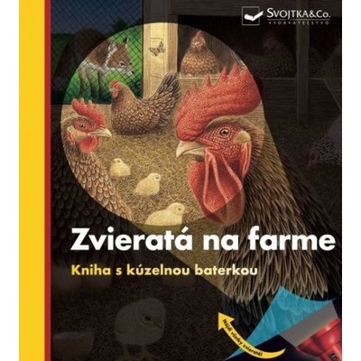 Zvieratá na farme