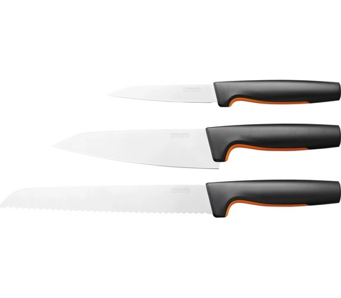 Fiskars Sada 3 nožů Functional Form