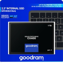 Goodram CX400 1TB, SSDPR-CX400-01T-G2