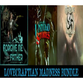 Lovecraftian Madness Bundle