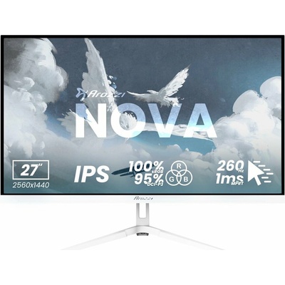 Arozzi Nova 27T2K260 White