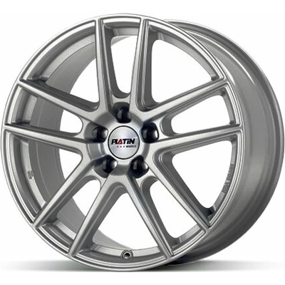 PLATIN P73 7x16 5x112 ET35 polar silver