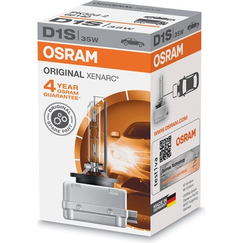 Osram D1S XENARC ORIGINAL SPARE 85V 35W PK32 d-2 (66140)
