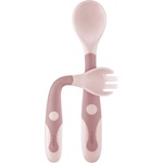 reer Комплект гъвкави прибори Reer 23044, розови (23044) - topmall