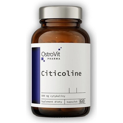 Ostrovit citicolín 60 kapsúl