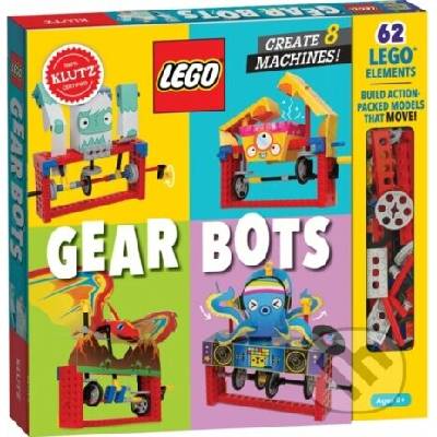 LEGO Gear Bots Scholastic US