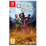 THQ Nordic The Book of Unwritten Tales 2 (Switch)