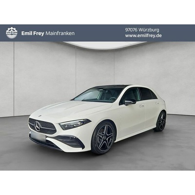 Mercedes-Benz A 200 d 110 kW