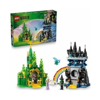 LEGO® Строителна Игра с Блокове Lego Wicked 75689 860 Части