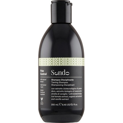 Sendo Frizz Control Taming šampon proti krepatění 250 ml
