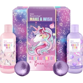 Baylis & Harding Beauticology Cosmic подаръчен комплект за вана