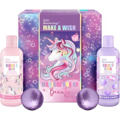 Baylis & Harding Beauticology Cosmic подаръчен комплект за вана