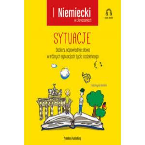 Niemiecki w tłumaczeniach. Sytuacje, wyd. 2 | Katarzyna Remlein (2021)