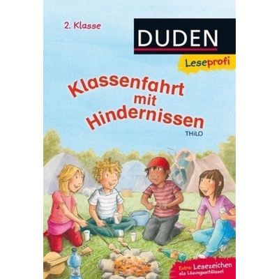 Klassenfahrt mit Hindernissen, 2. Klasse