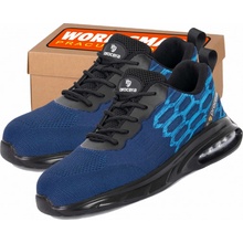 Procera TEXO AIR SB obuv modrá