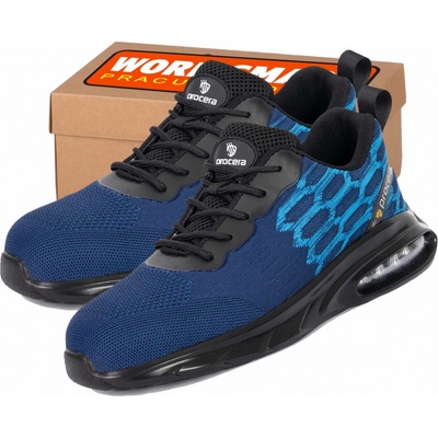 Procera TEXO AIR SB obuv modrá
