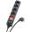 Vivanco 5 Plug 1,4 m Switch (27017)