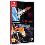 Ratalaika Games Combo Pack: Gleylancer & Gynoug (Switch)