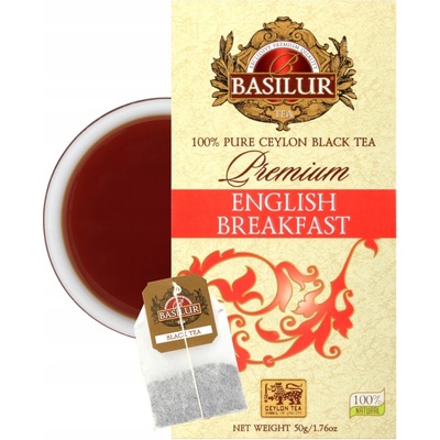 Basilur ENGLISH BREAKFAST 50 g