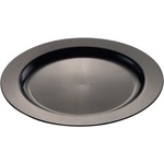  RK-Чиния 26cm. (PL. R26)полистирен ЧЕРНА (0151520)