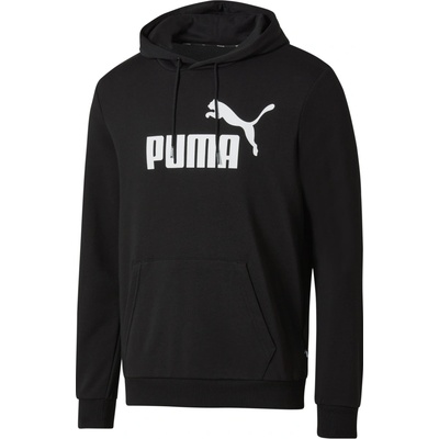 Puma mikina 100390324 čierna