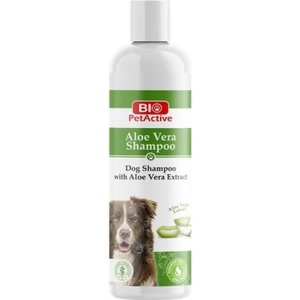 Bio PetActive Aloe Vera - шампоан за кучета с алое вера 250 мл, Турция - 50317