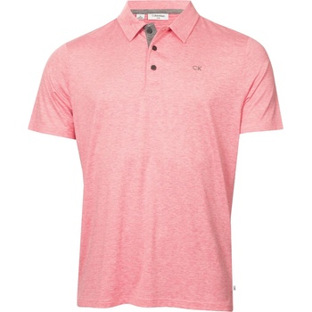 Image 1 of Calvin Klein Golf Блуза с яка Calvin Klein Golf Men's Short-Sleeve Performance Polo Shirt - Pink
