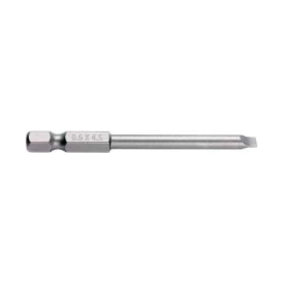 MAGNA Classic XH 222049 Násadec do drážky 0,6x4,5 stopka 1/4" E6,3 L 70 mm