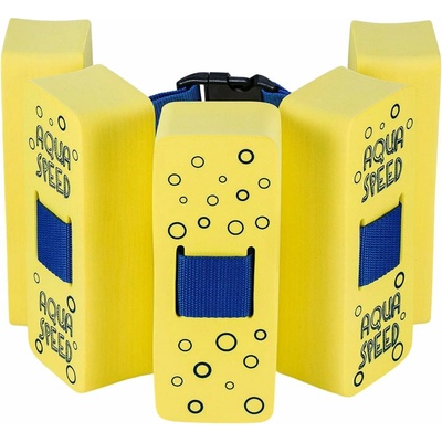 Aqua Speed KIDDIE 2-6 rokov/15 - 30 kg žlutá
