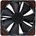 Noctua NF-F12-24V-IP67-iPPC-2000-PWM