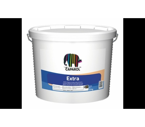 Caparol Extra 5 l Biela