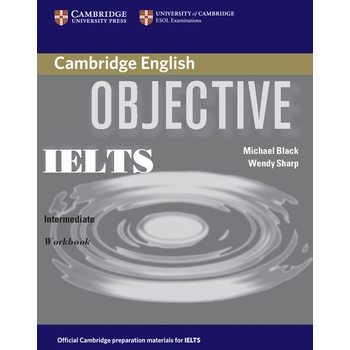Objective IELTS Intermediate Black Michael